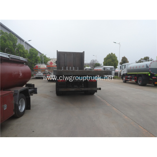 HOWO 6x4 Flat Bed Transport Truck